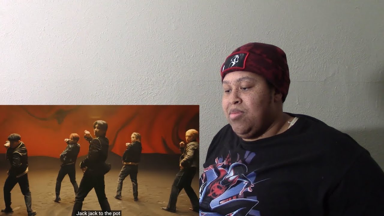 VANNER (배너)- JACKPOT | Chipmunk Reaction