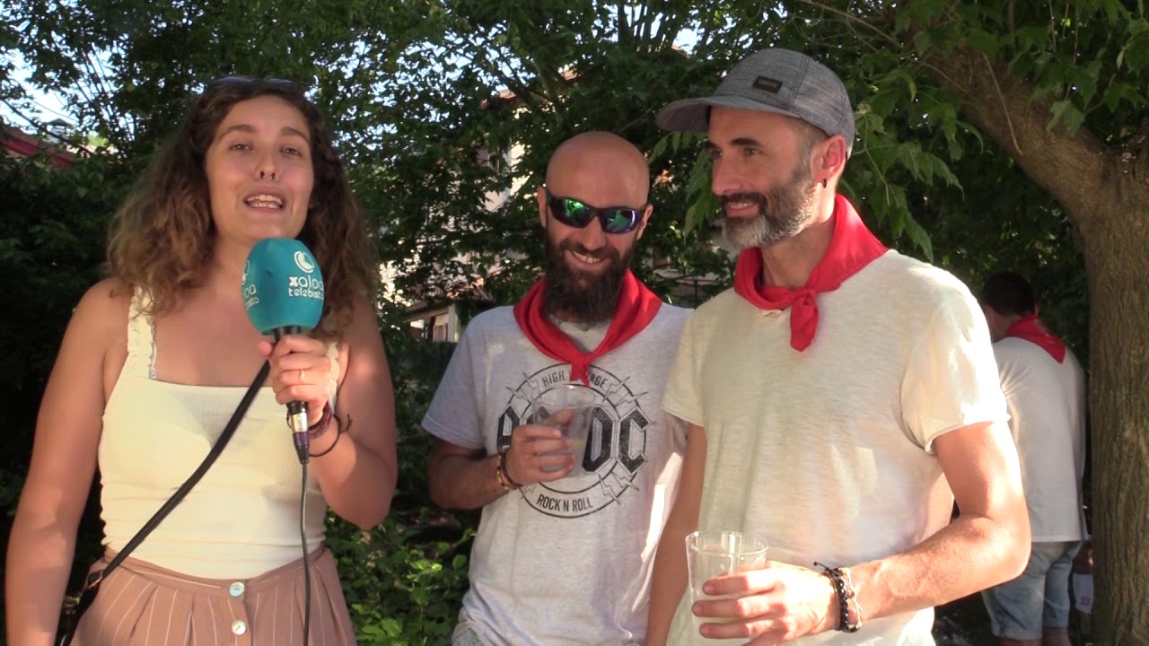 Bestak 2019 Lesaka Txakaingo jeitsiera