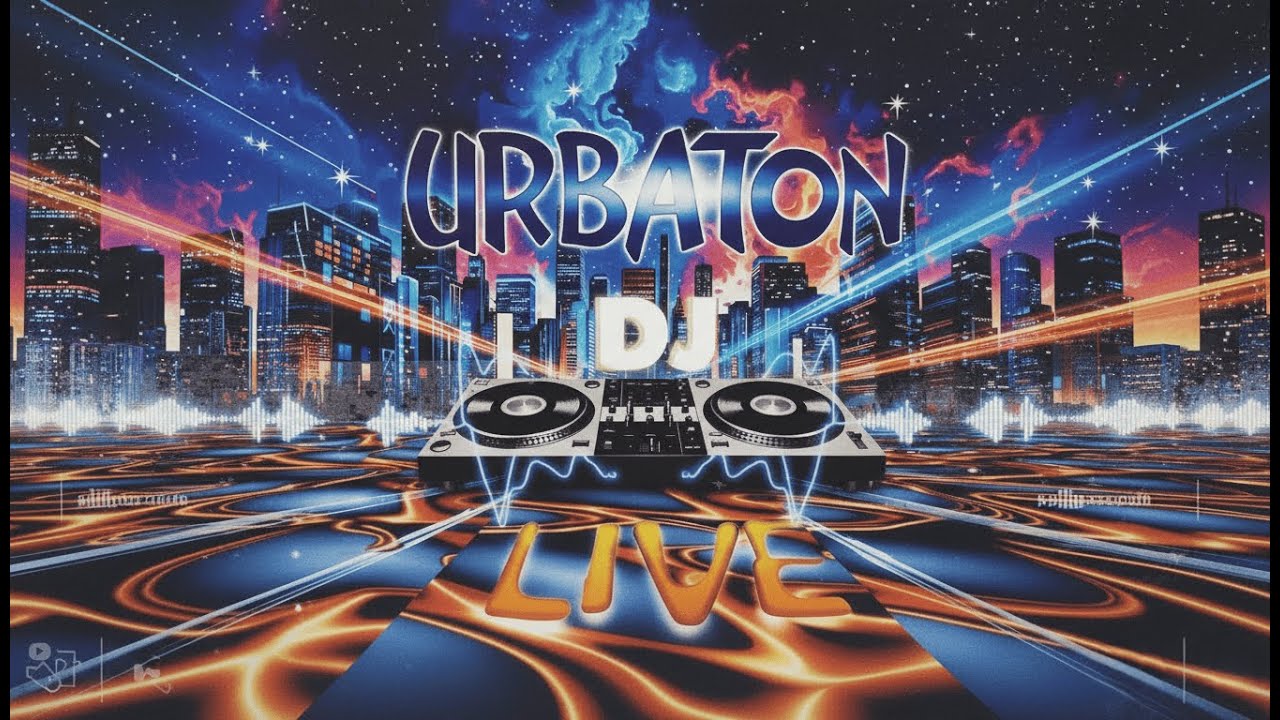 DJ Urbaton live mix