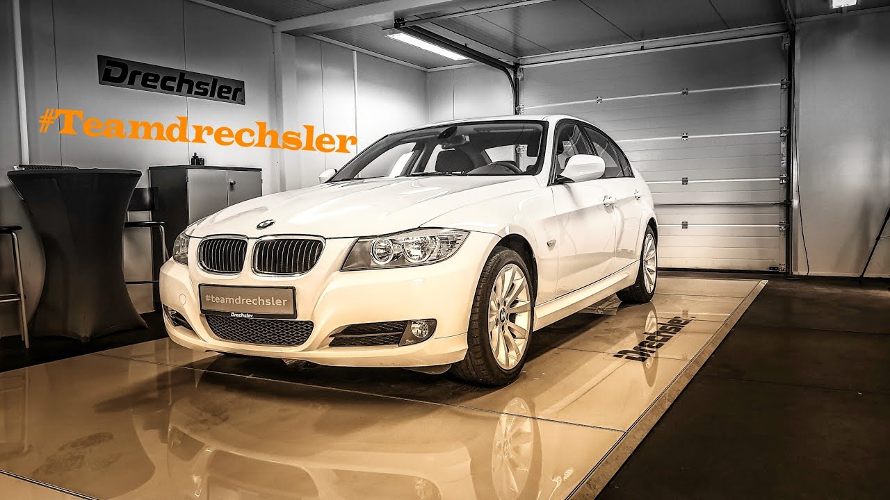 BMW E90 (Detailing) Car-Care #Teamdrechsler
