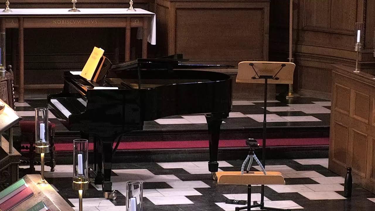 Lunchtime Recital – Schubert's 