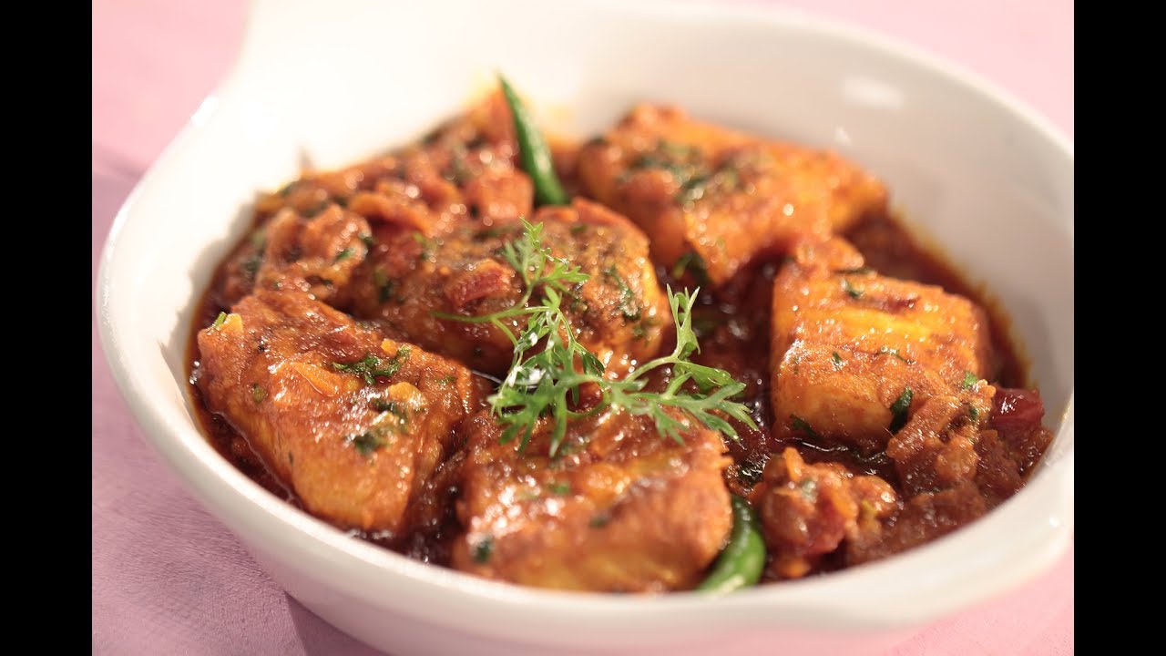 Macher Kalia | মাছের কালেয়া |  Khete Cholo | Sanjeev Kapoor Khazana