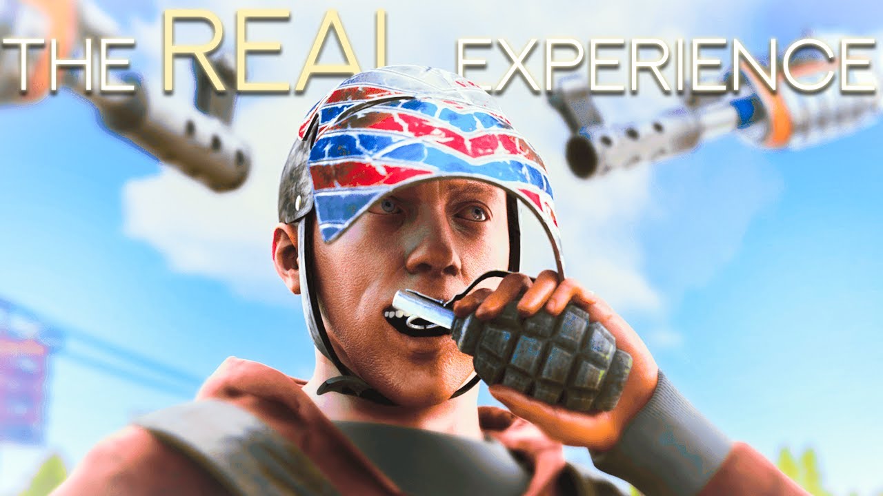 The REAL SOLO Experience - Rust Movie