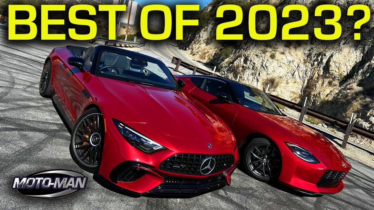 What is going to be the 2023 World Performance Car of the Year?