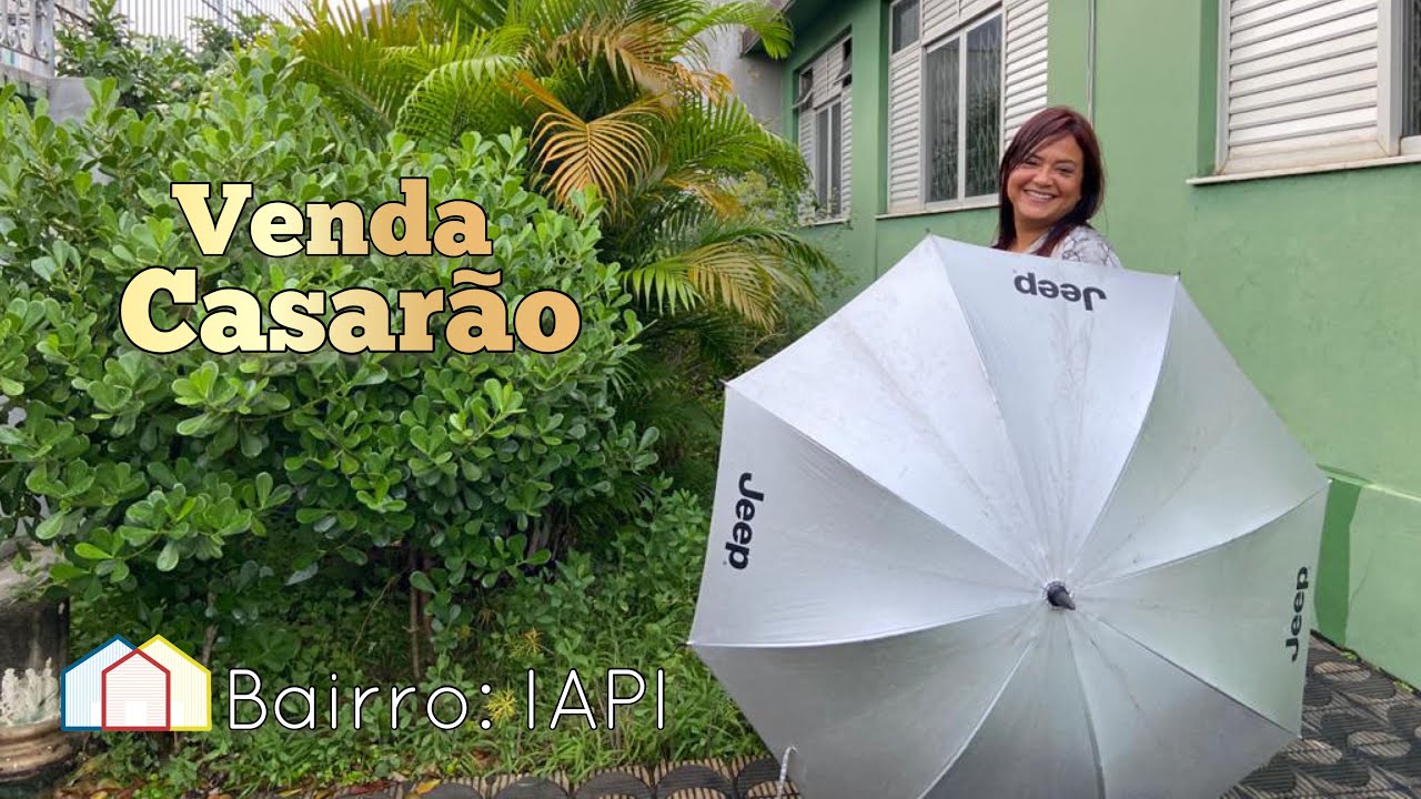 (INDISPONÍVEL) Venda - Casa | 5/4 | Iapi/Salvador | 360m² #CatiaBahia #MoradadoBem