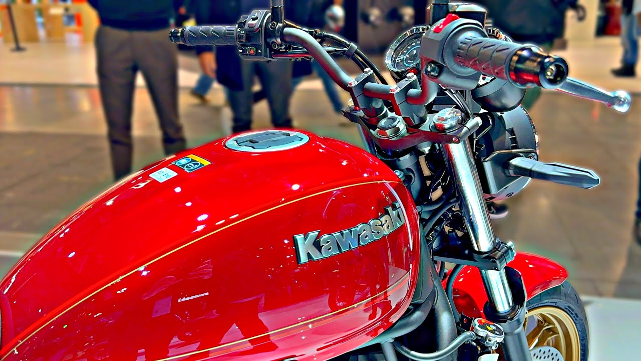 100 New Honda, Kawasaki, Suzuki, Yamaha, Harley-Davidson Classic & Retro Motorcycles For 2025\24