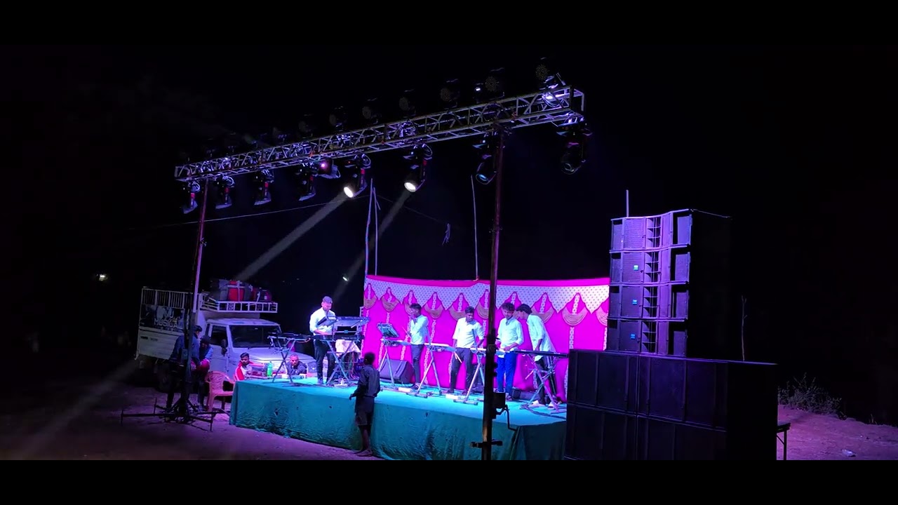 😁 Krish Kay Gana सुनेगा 🤩/ ⚪️NJ Musical DNH...