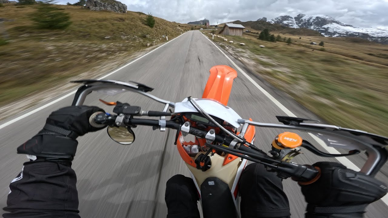 KTM NEI PASSI MONTANARI
