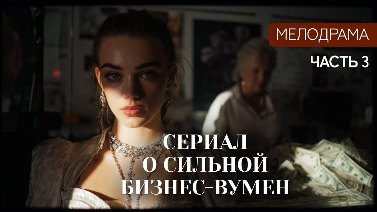 👠ИЗ БЕДНОЙ ШВЕИ В РАБЫНЮ МОДЫ?💸ОТЕЦ ОСТАВИЛ ЕЙ В НАСЛЕДСТВО МИЛЛИОННЫЕ ДОЛГИ! | Женские сериалы