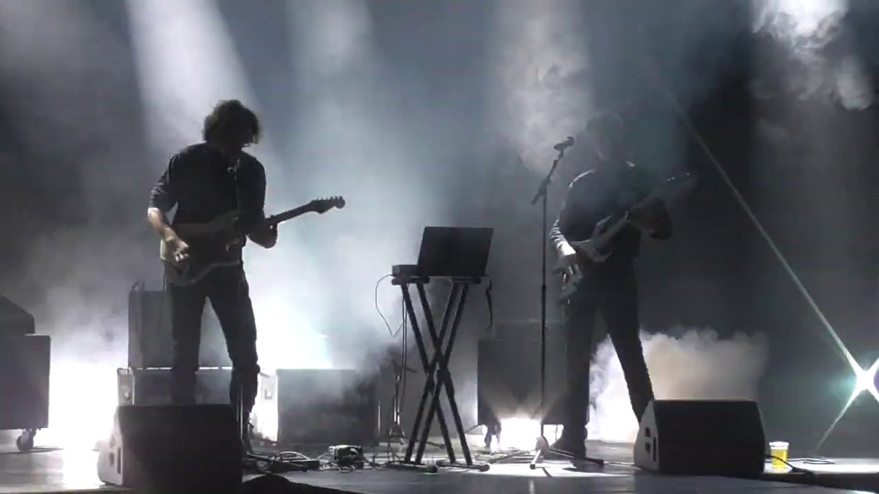 Grifla Da La Secta, live, Click Festival 2019, The Culture Yard, Elsinore, 20190518b