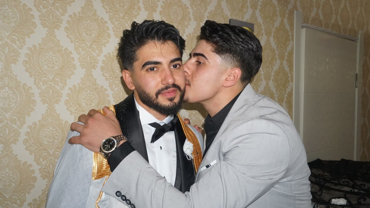 افراح عشيرة الجيسات حفل زفاف  العريس صالح احمد الصالح مع الفنان محمد الزوري جزاء2