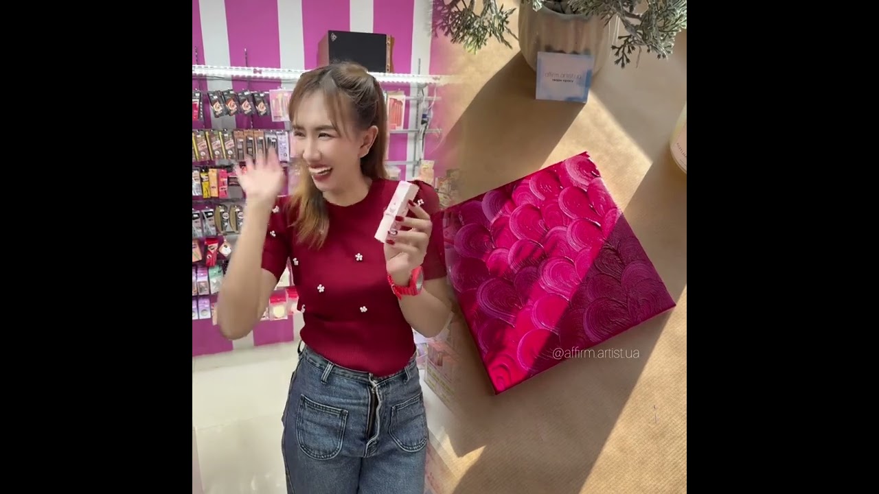 The best POV (@unna_acting) 🥉ASMR cake making story time | POVs Tiktok Collection
