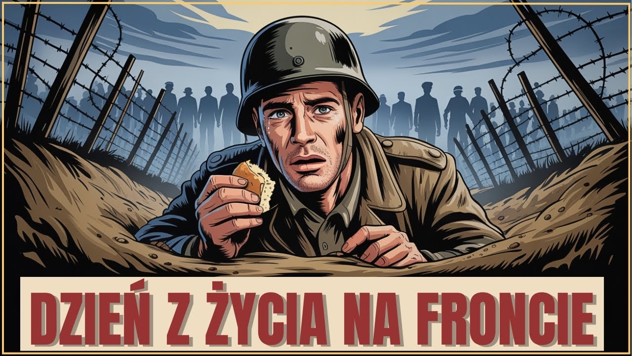 Jak wyglądał dzień żołnierza na froncie II wojny światowej?