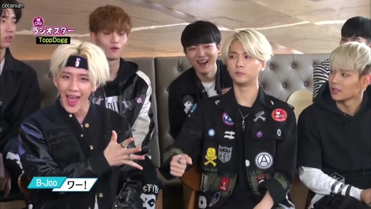 [Eng Sub] Topp Dogg 151206