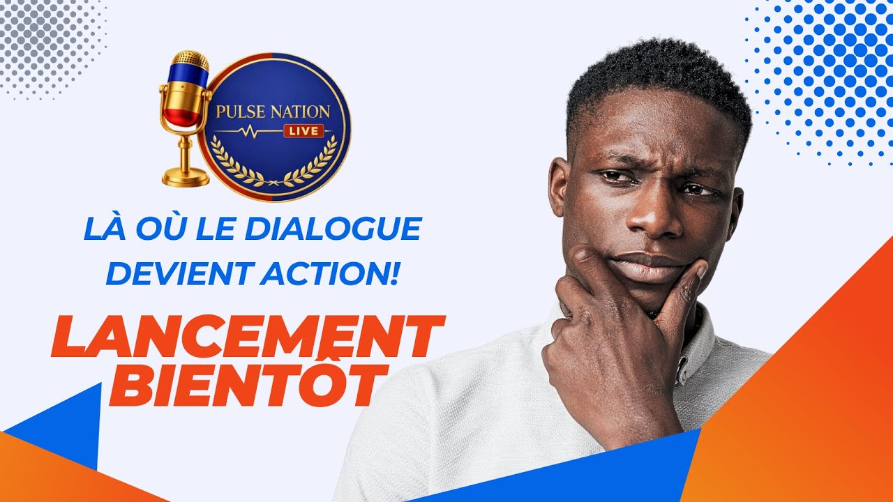 Pulse Nation Live | Repenser Haïti par des solutions concrètes