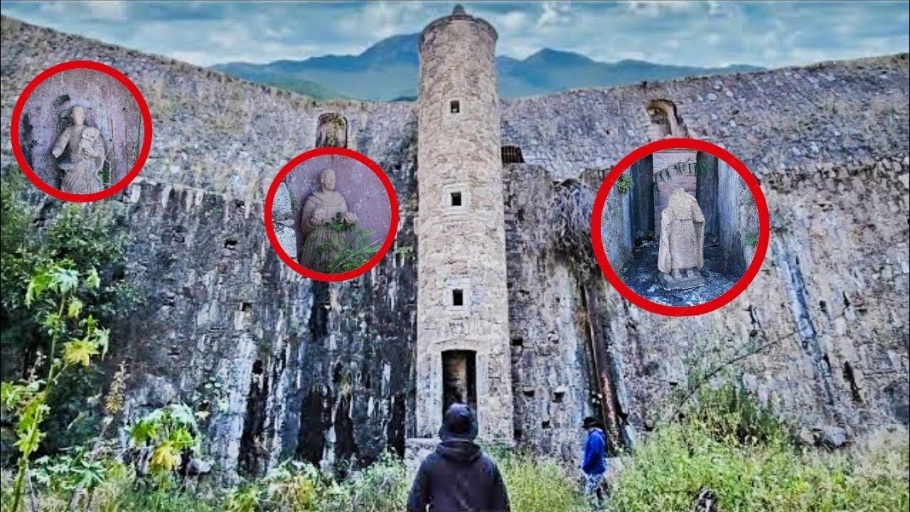 EL CASTILLO DeL TERROR ZACATECAS  