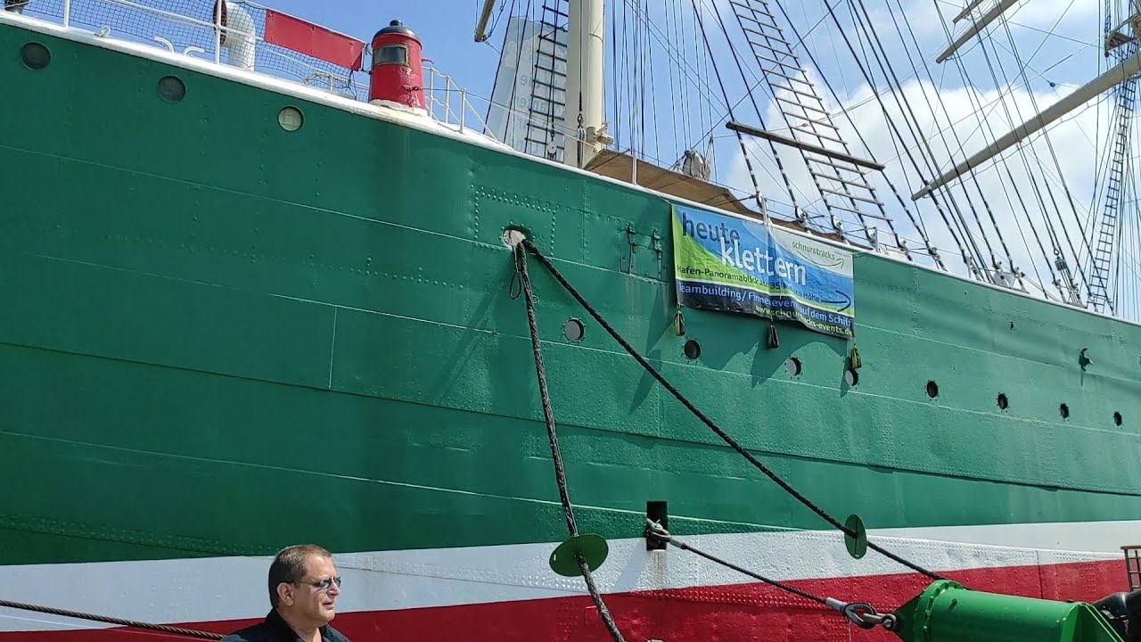 Rickmer Rickmers Schiffsmuseum