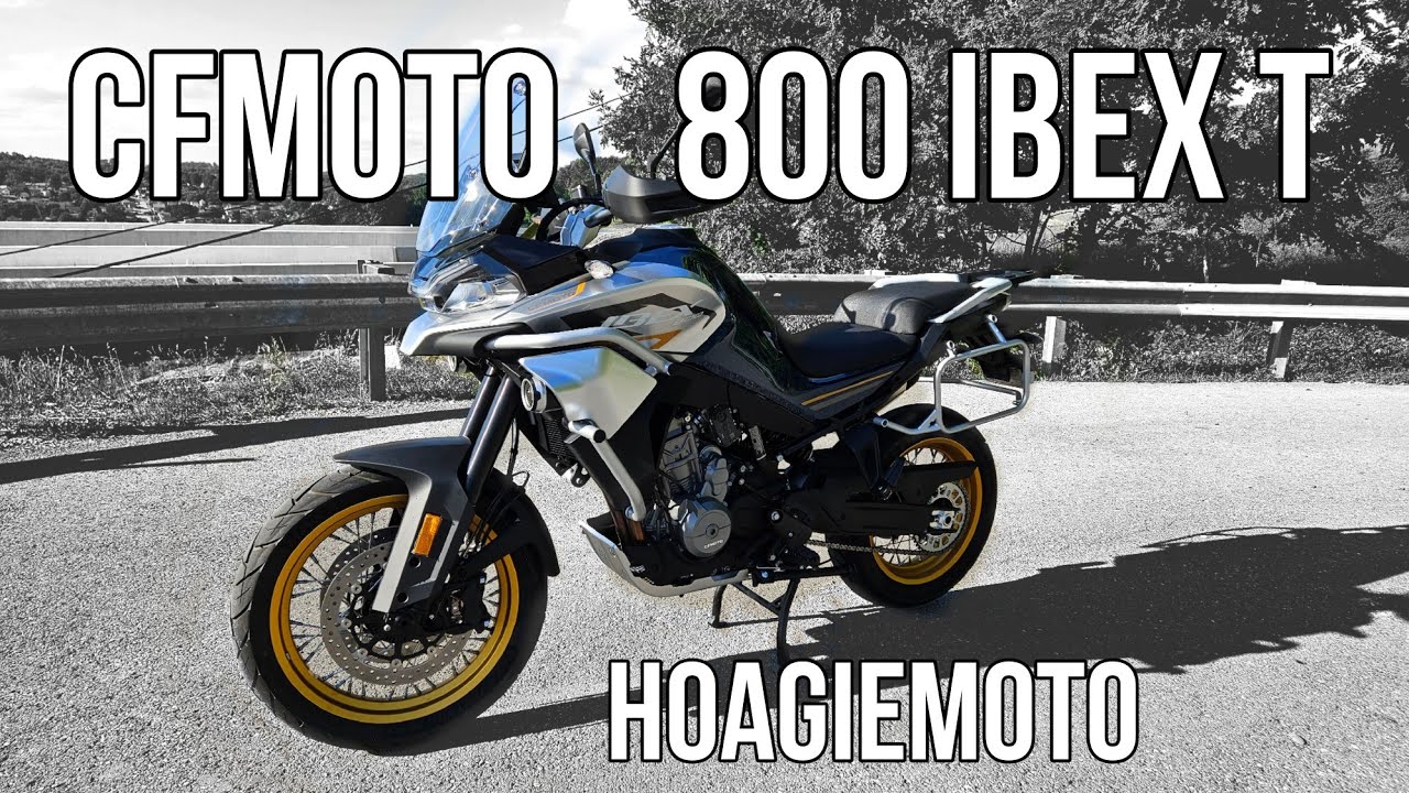 24 CFMoto IBEX 800 T Ride & Review! It's a KTM!