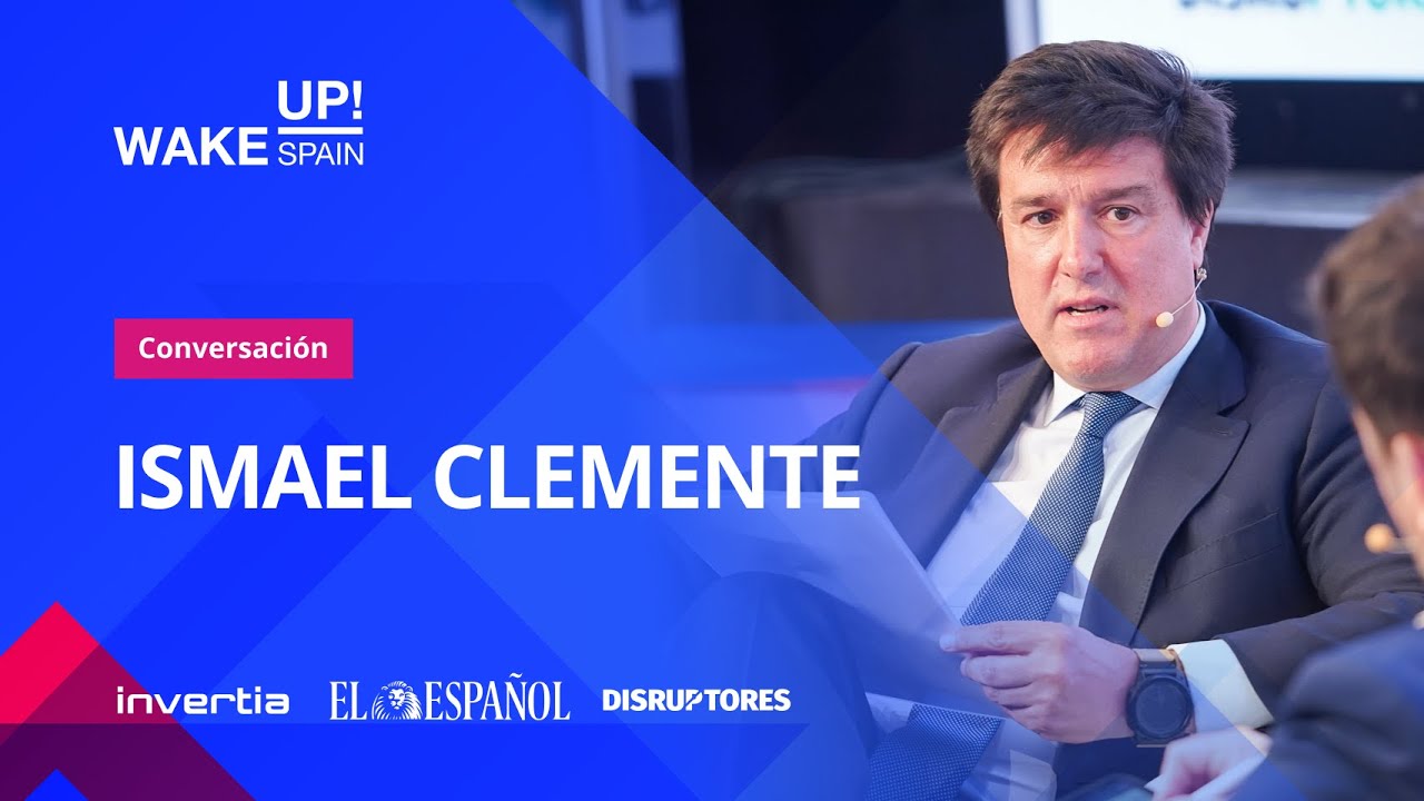 25. Conversación con Ismael Clemente, CEO de Merlín Properties