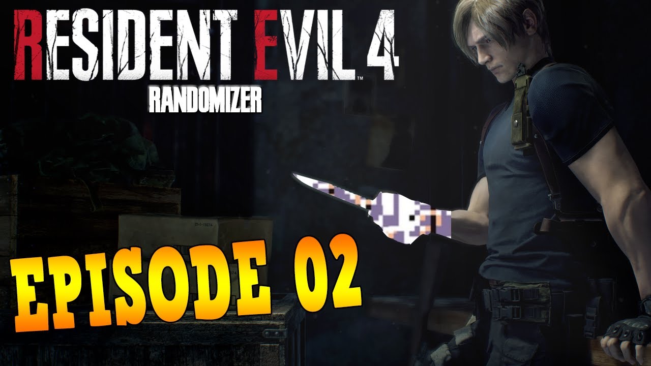 Resident Evil 4: Remake Randomizer (Episode 02) - Free Eggs