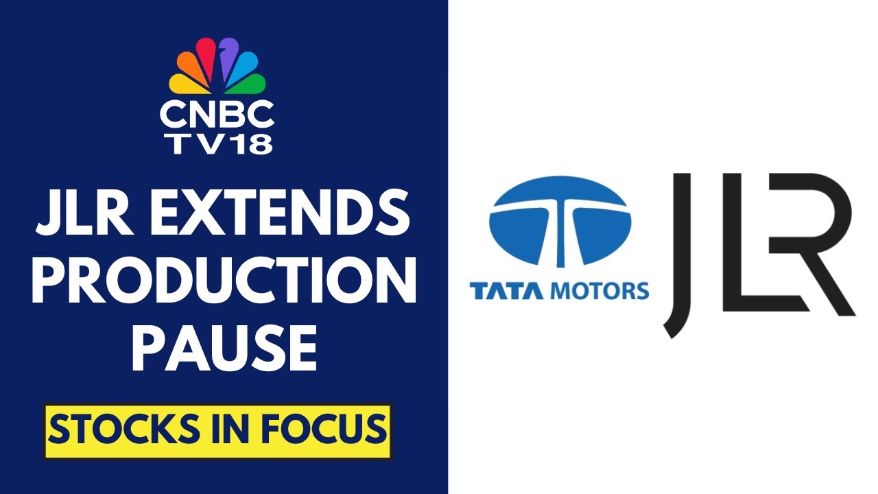 Tata Motors JLR продлевает приостановку производства до 1 октября после кибератаки 31 августа | C...