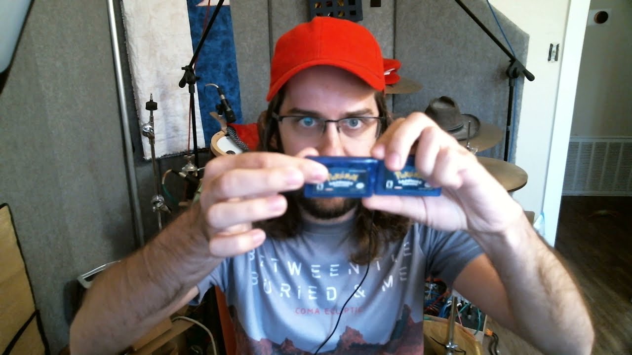 Pokemon GBA Lot Repair - Microsoldering Repair