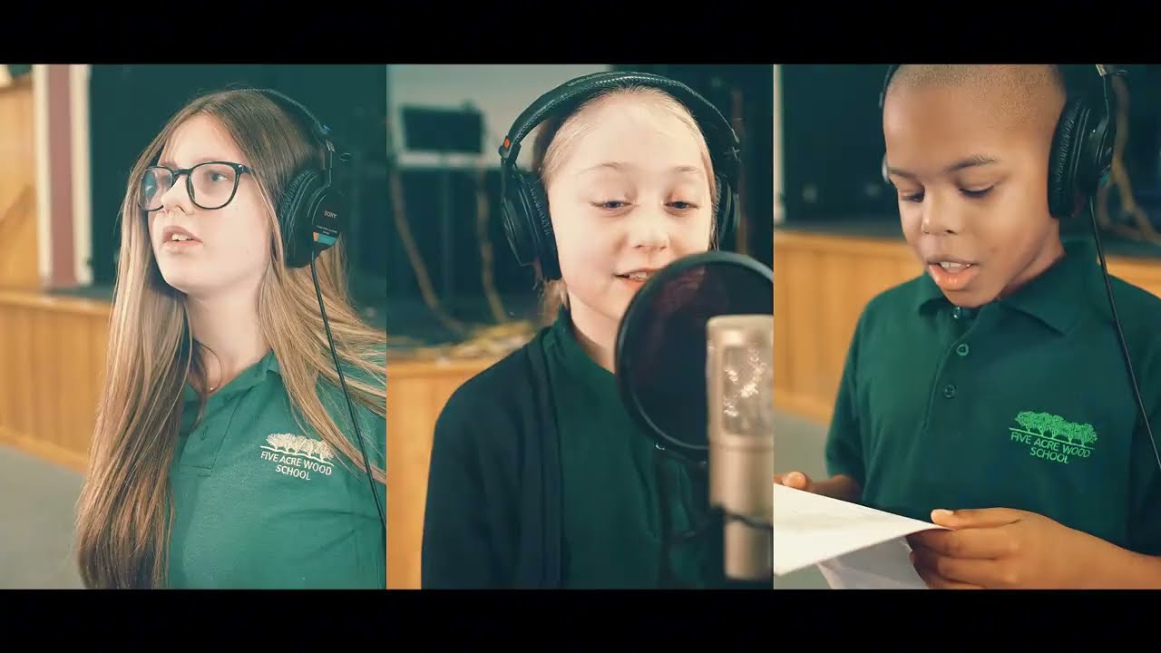 Five Acre Wood - This Is Me (Music Video)