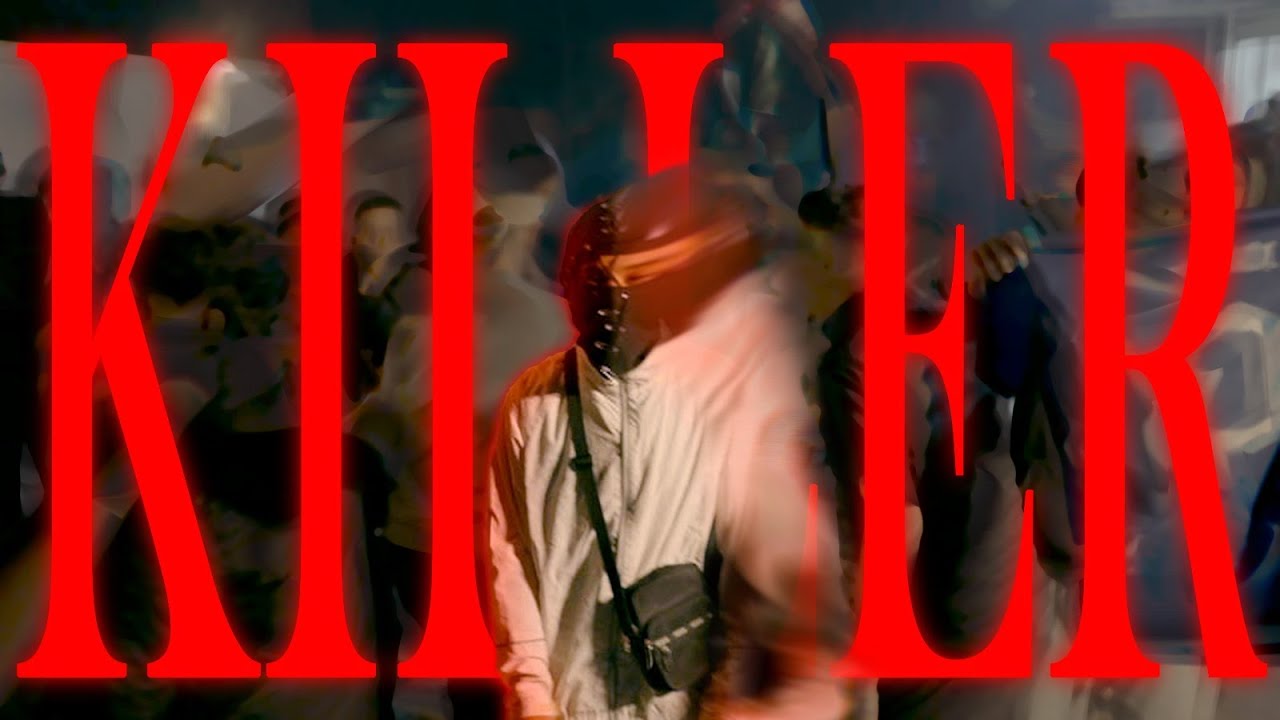 BETOGOD - KILLER (Official Music Vidéo) By Abdou HML
