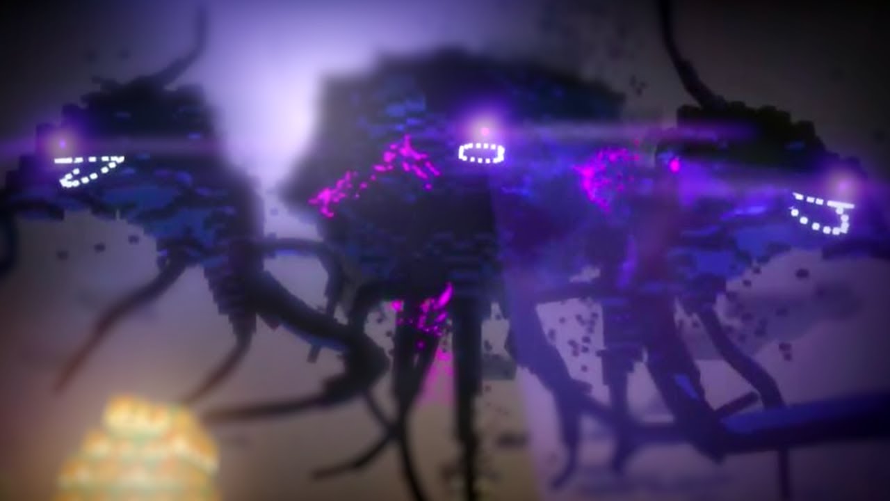Ten Wither JEST coraz WIĘKSZY