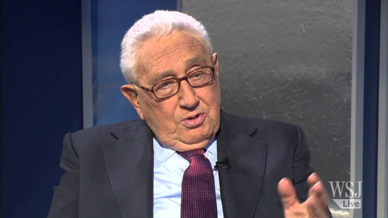 Henry Kissinger on Margaret Thatcher's Legacy
