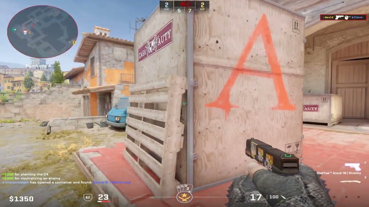 feel alive - faceit lvl 10 clips