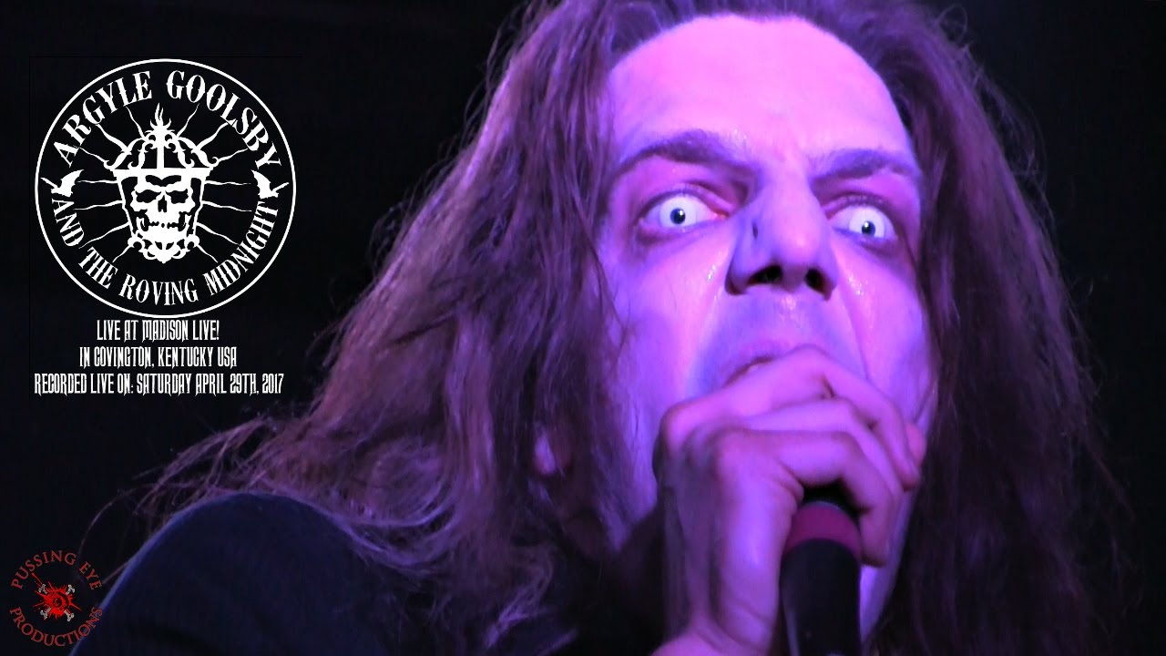 ARGYLE GOOLSBY AND THE ROVING MIDNIGHT: Live @ Madison Live! - 2017 [FULL SHOW]