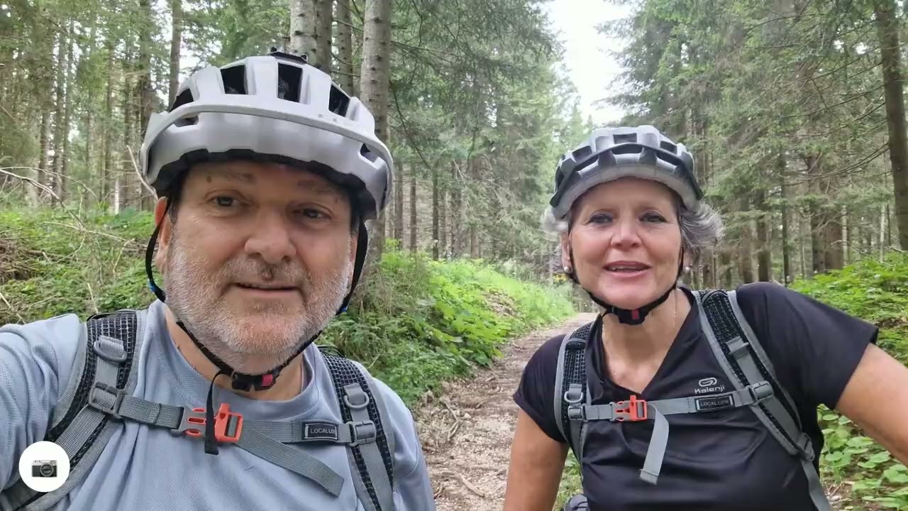 Passo Vezzena giro delle Malghe 2