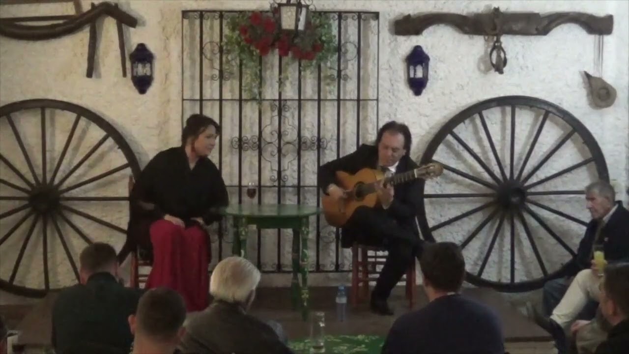 María Jesús Bernal & Antonio Carrión