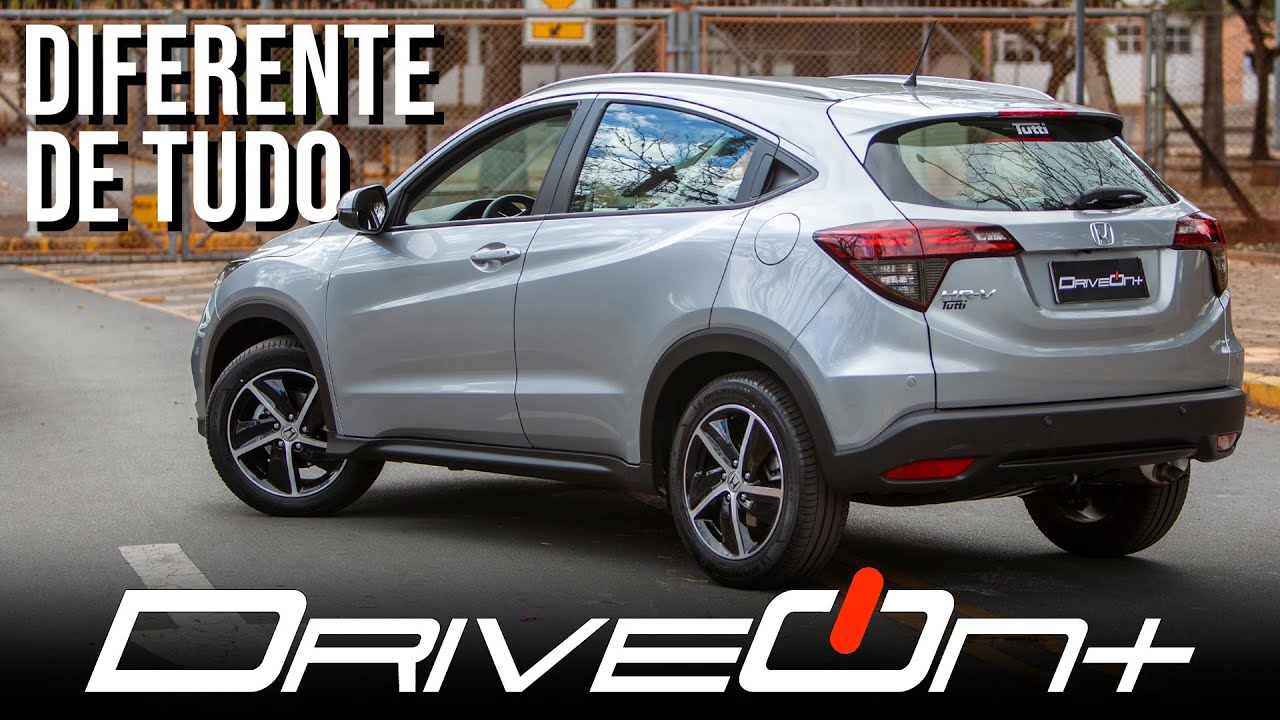 Honda HR-V EX 1.8 CVT | Como o SUV da Honda consegue se destacar mesmo custando mais caro?