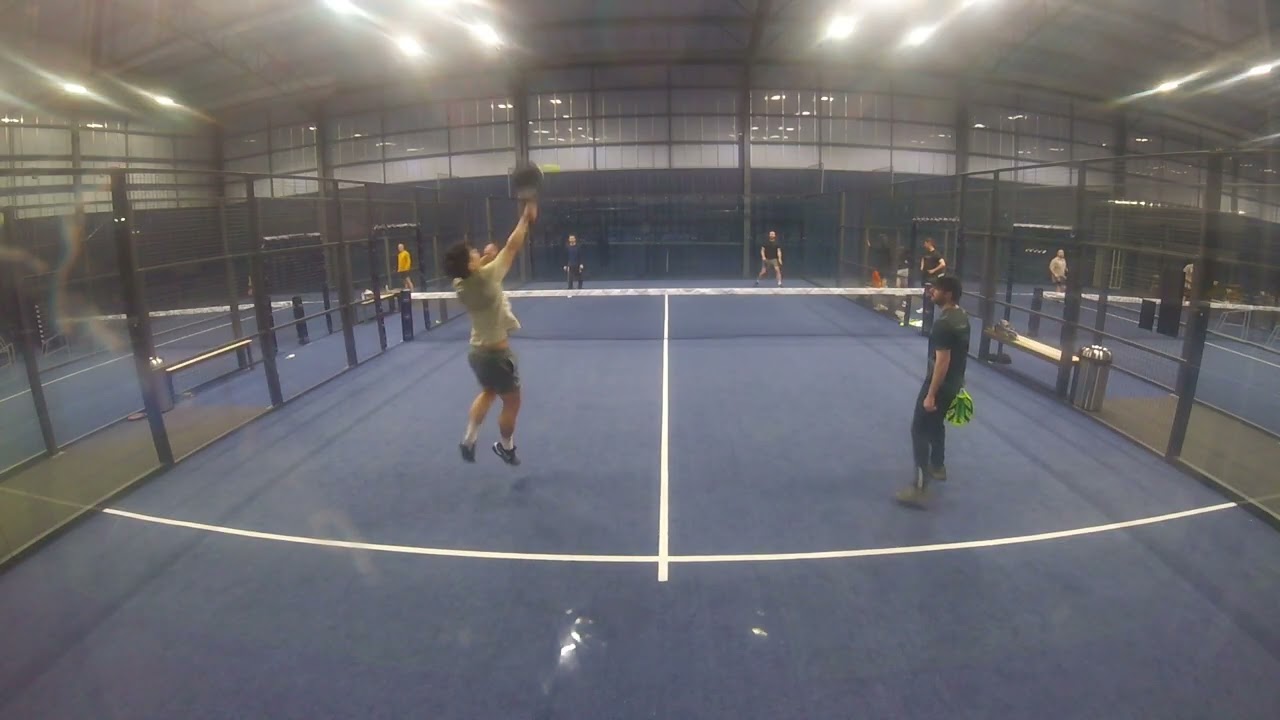 Padel 23rd February Part 10