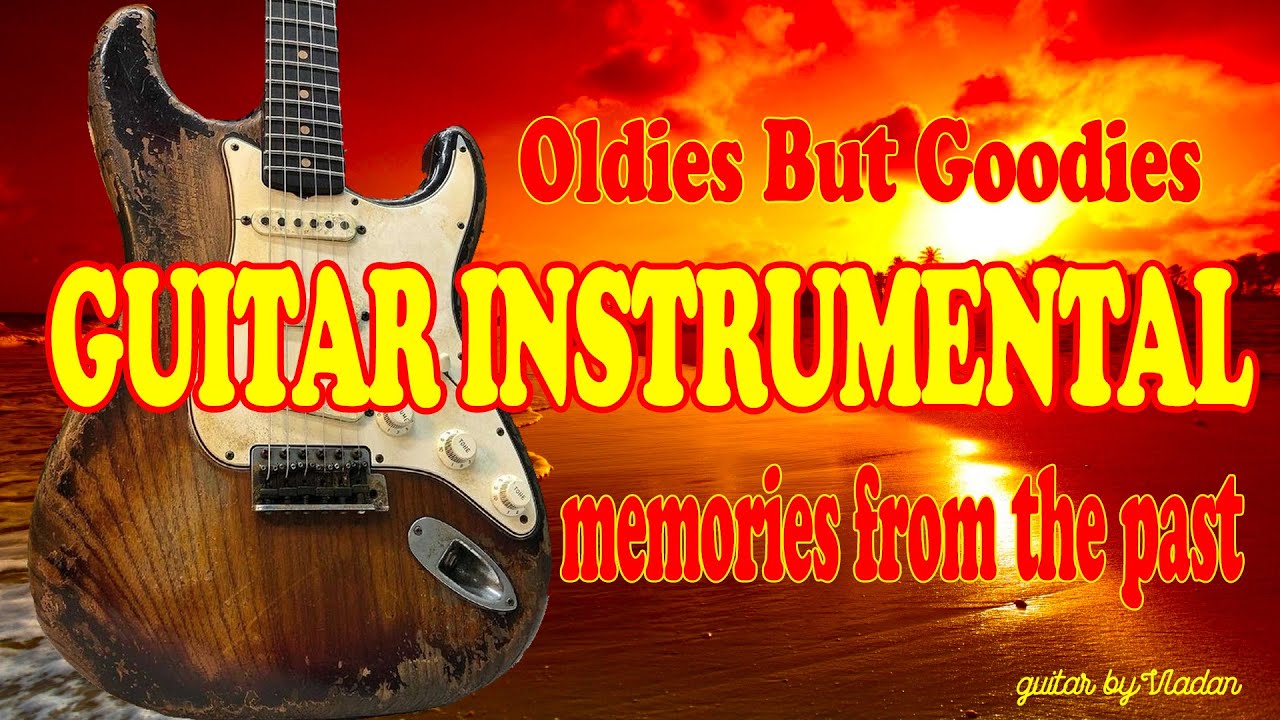 Guitar Instrumental Hits -  Guitar by Vladan