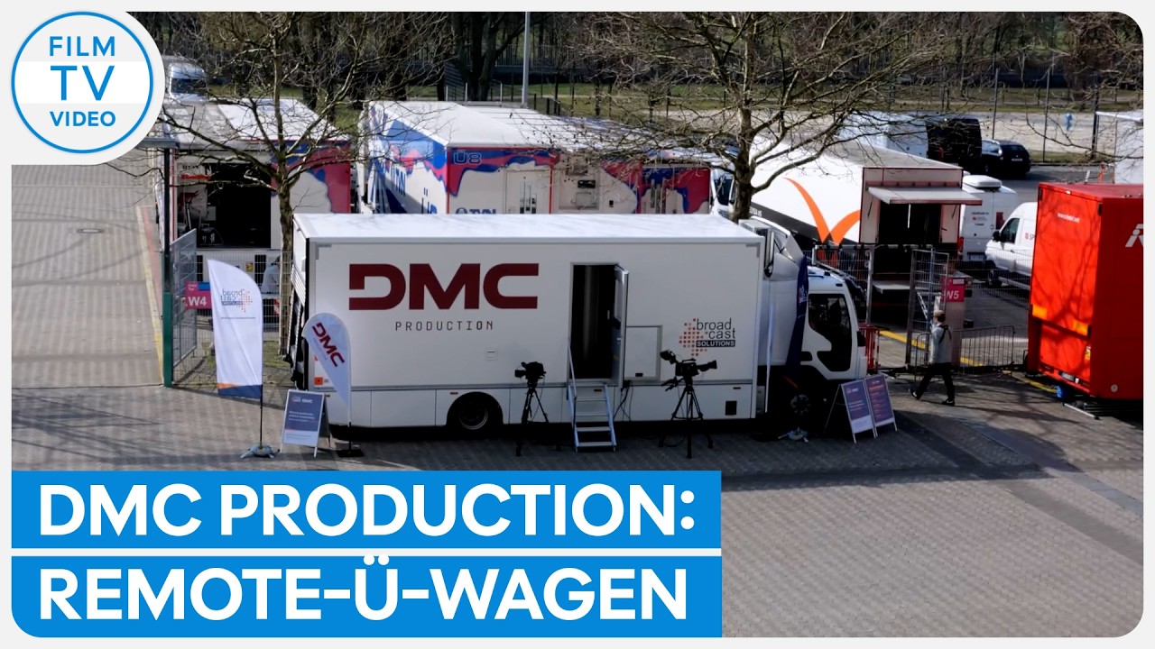 DMC Production: Next Generation Remote Truck