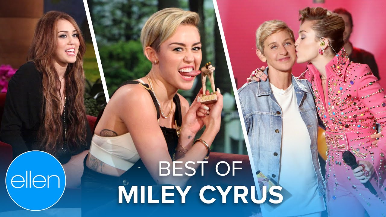 Best of Miley Cyrus