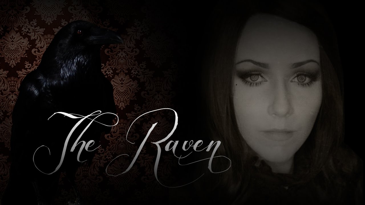 ASMR (Halloween Special): The Raven