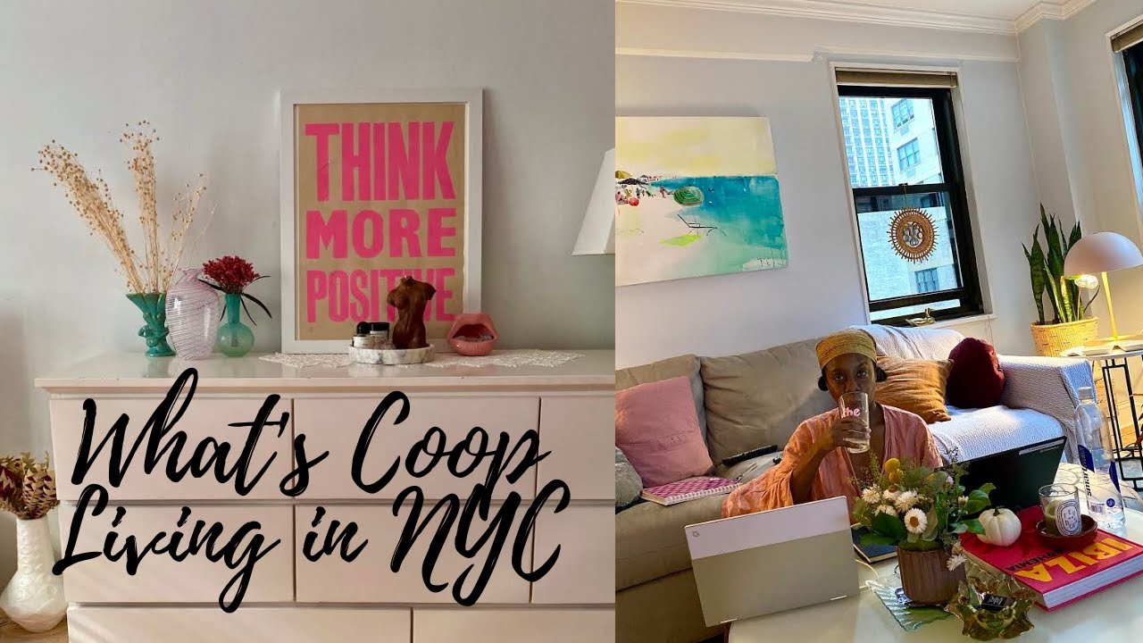 What does it mean to live in a Coop in NYC?