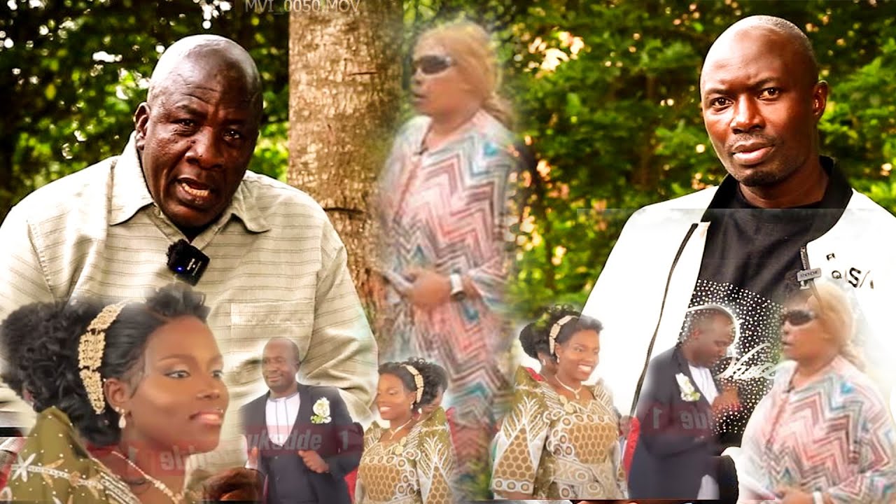 Muzei Magala Aleese Bwiino Ku Maama Gwebaagoba Ku Mbaga Ya Muwala We Ebikwata Ku Maama Biibino