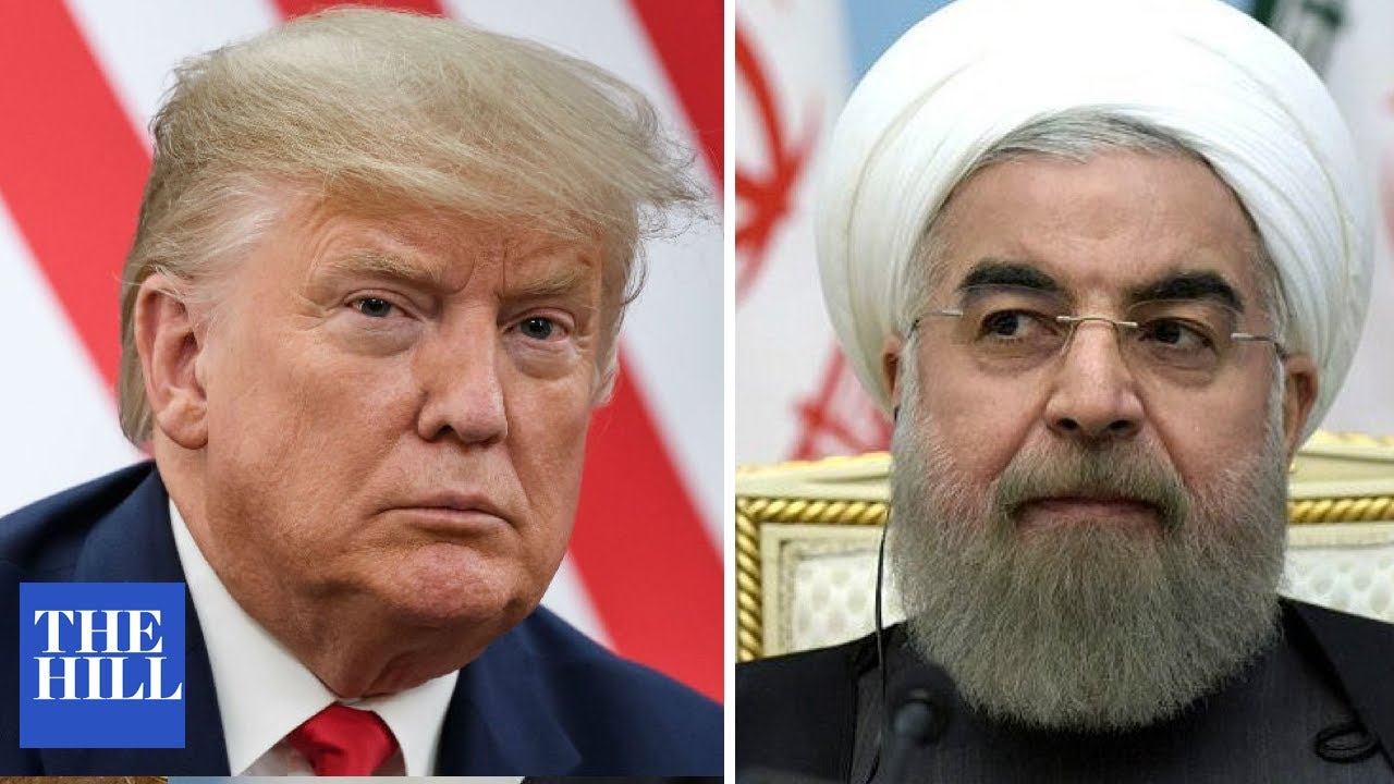 State Department Blames Trump Admin For Stalled Iran Nuclear Talks