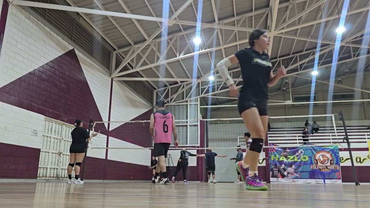 Retas Enero 14, 2026 con Olimpo Volleyball