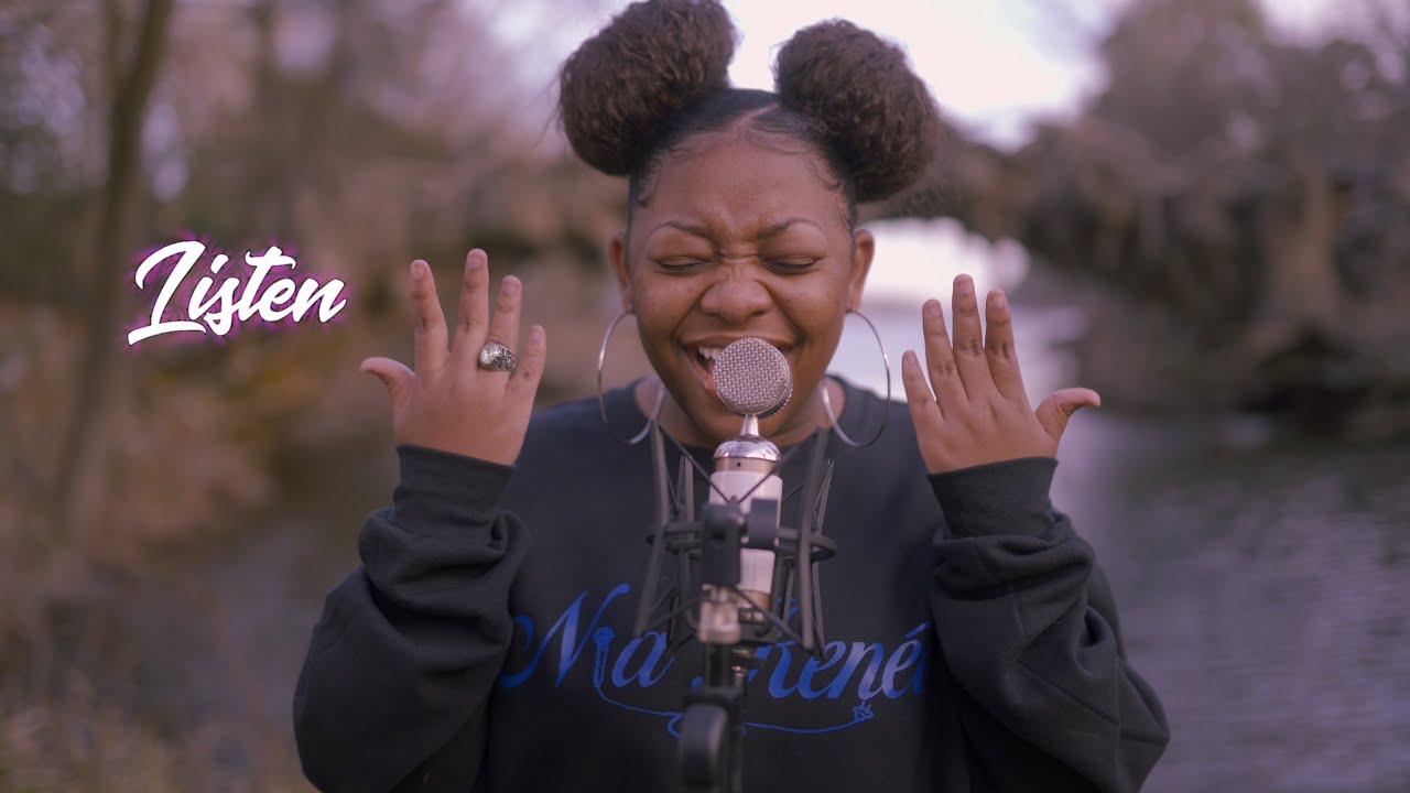 Nia Ren&eacute;e - Listen (Beyonce Cover)
