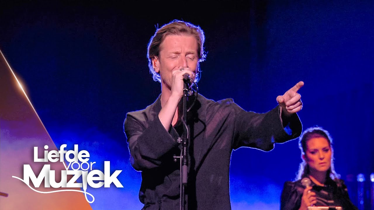 Ozark Henry - 'Sweet Water' l | Liefde voor Muziek | Seizoen 8 | VTM