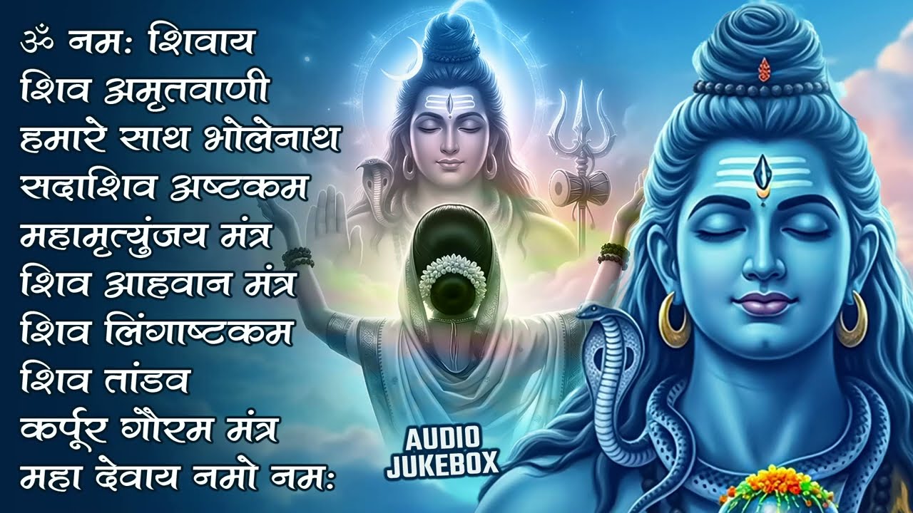 #Somvaar Special Shiv Bhajan | Bhagvaan Shiv Bhajan | सोमवार स्पेशल शिव भजन | शिव भक्ति गीत #shiva