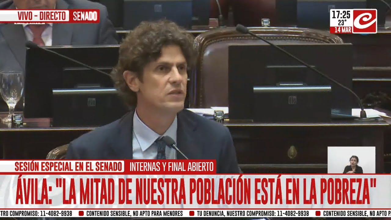 Martín Lousteau: 