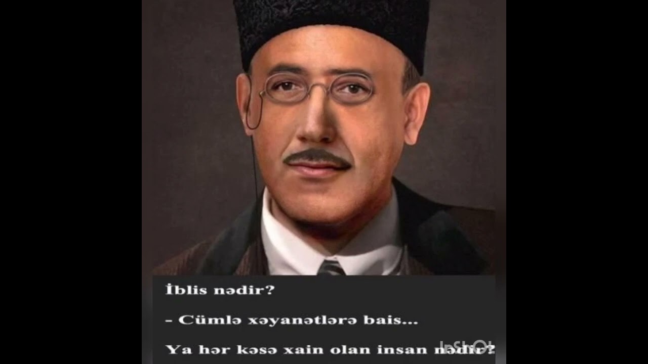 Hüseyn Cavid 