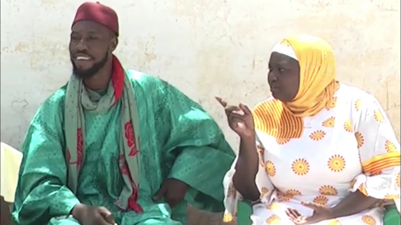 Senzoom tv Officielle COVID 19 AK SENZOOM TV EPISODE 5